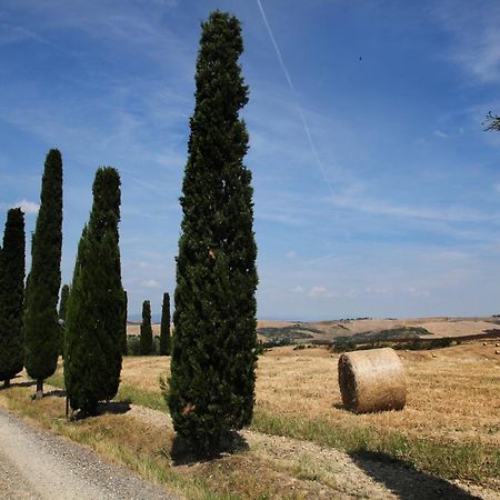 Agriturismo Bagnaia San Quirico dʼOrcia Buitenkant foto