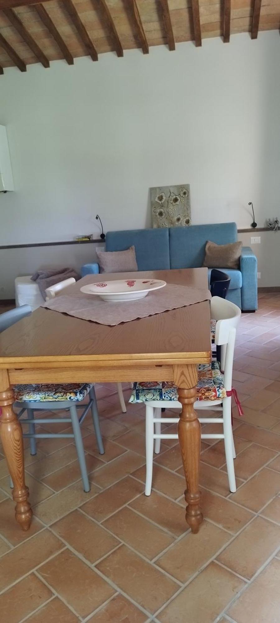 Agriturismo Bagnaia San Quirico dʼOrcia Buitenkant foto