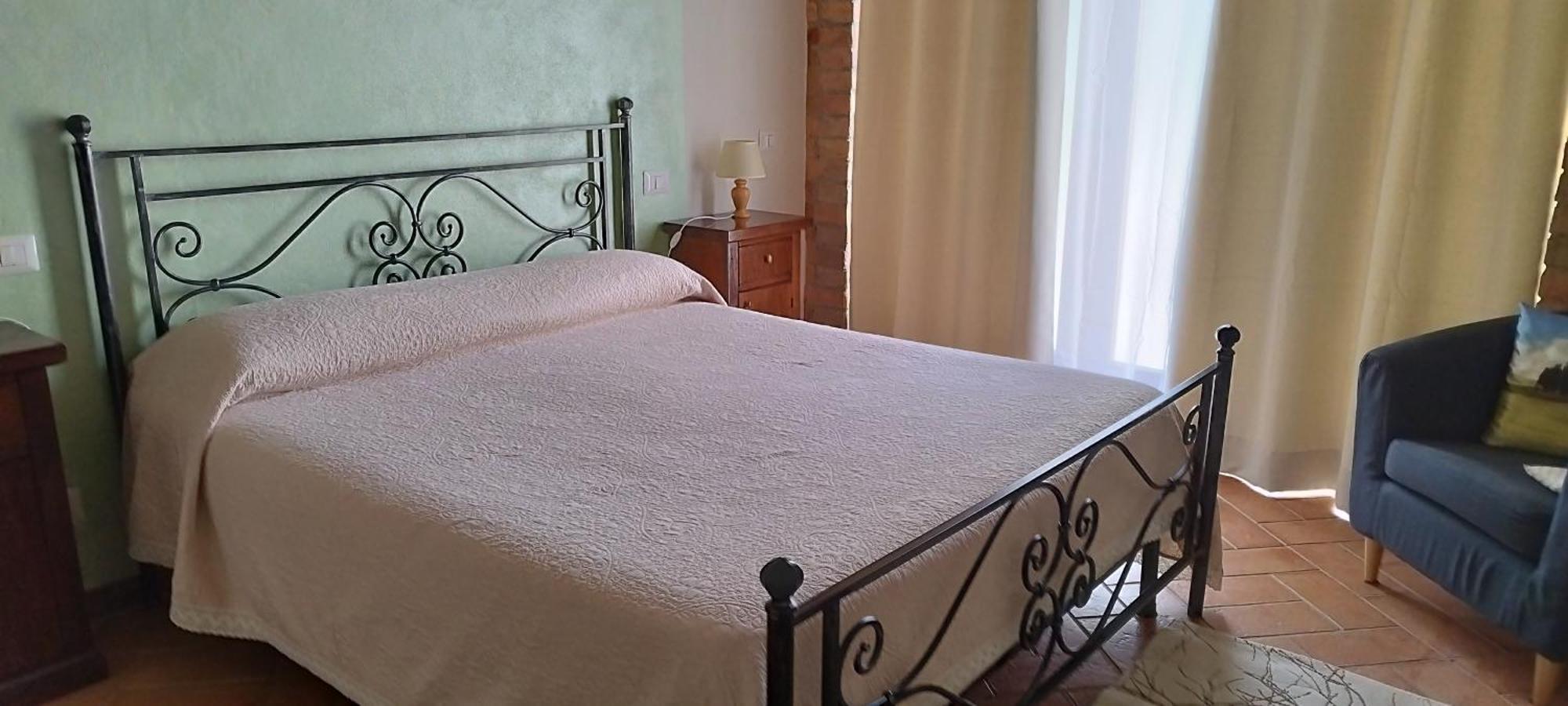 Agriturismo Bagnaia San Quirico dʼOrcia Buitenkant foto