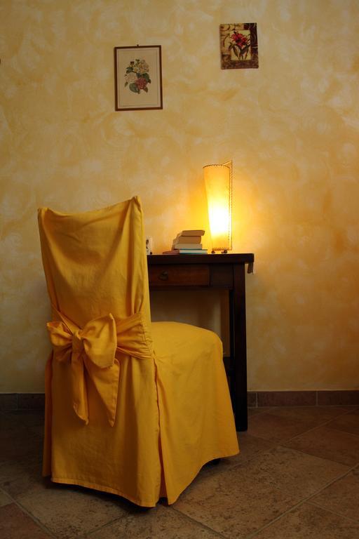 Agriturismo Bagnaia San Quirico dʼOrcia Kamer foto