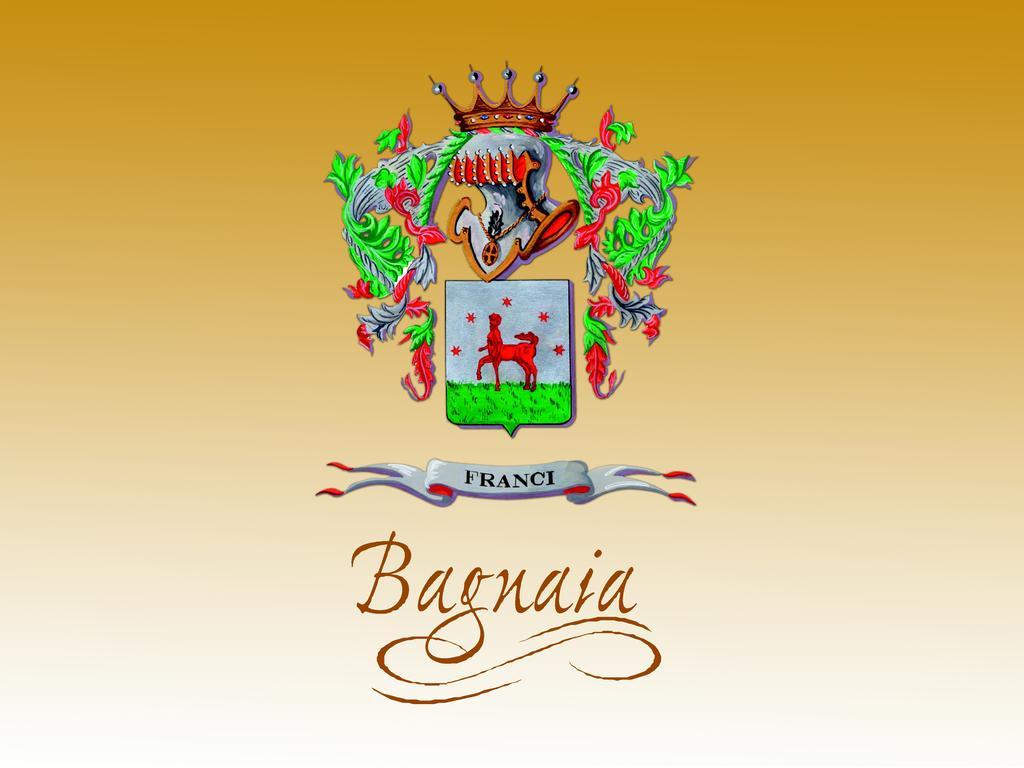 Agriturismo Bagnaia San Quirico dʼOrcia Buitenkant foto