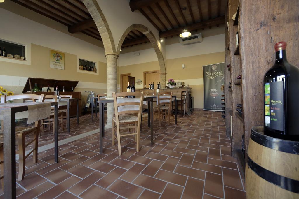 Agriturismo Bagnaia San Quirico dʼOrcia Buitenkant foto