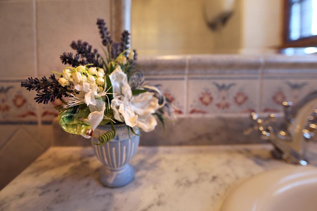 Agriturismo Bagnaia San Quirico dʼOrcia Kamer foto