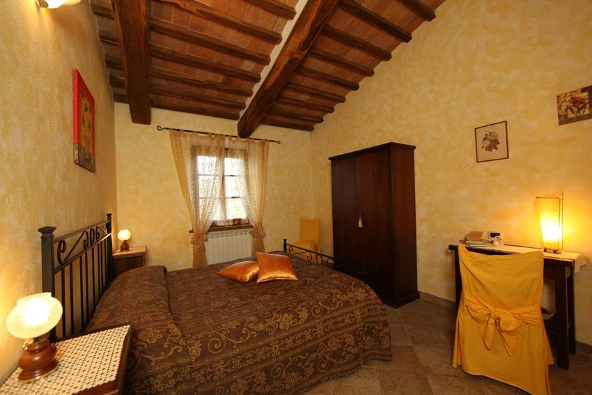 Agriturismo Bagnaia San Quirico dʼOrcia Kamer foto