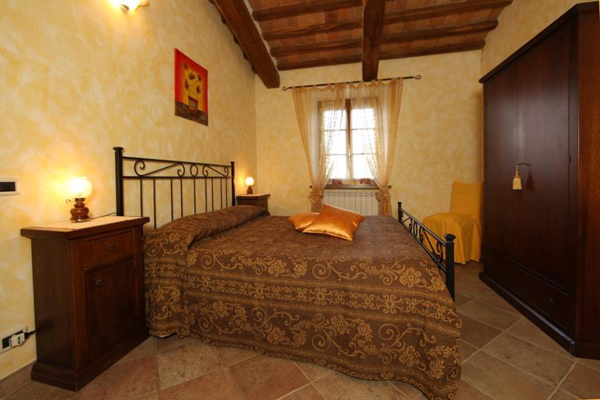 Agriturismo Bagnaia San Quirico dʼOrcia Kamer foto