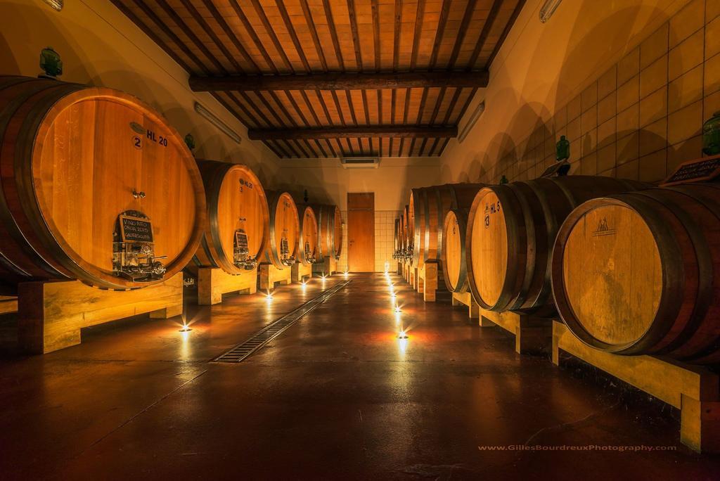 Agriturismo Bagnaia San Quirico dʼOrcia Buitenkant foto